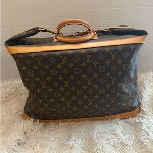 Authentic The Louis Vuitton Cruiser Bag 50